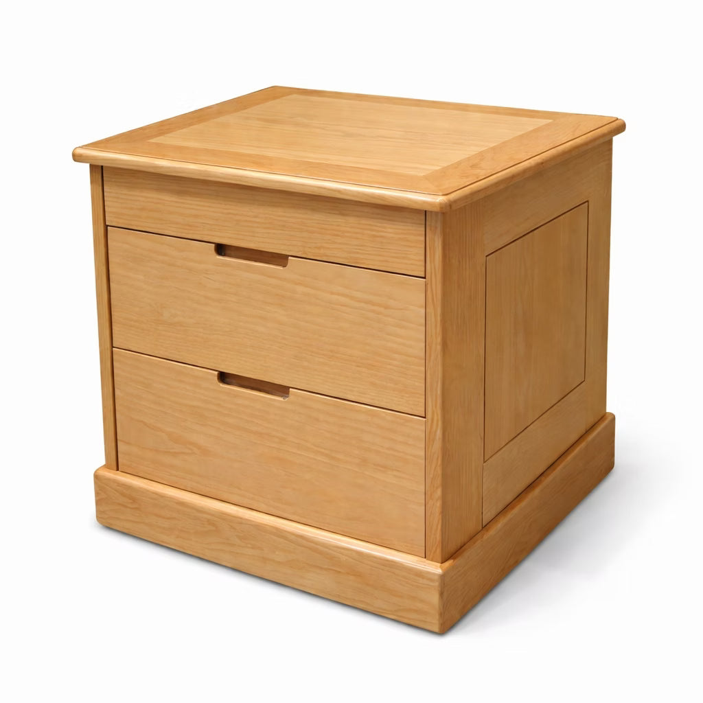 Hidden Compartment Side Table