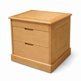 Hidden Compartment Side Table