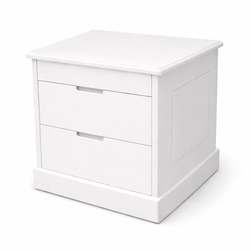 Hidden Compartment Side Table