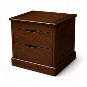Hidden Compartment Side Table