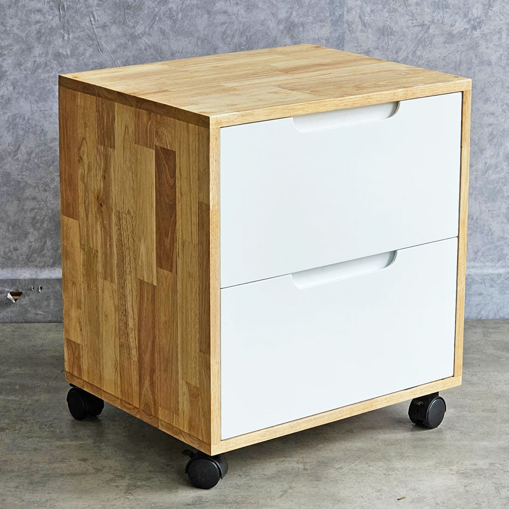 Secret Compartment Nightstand
