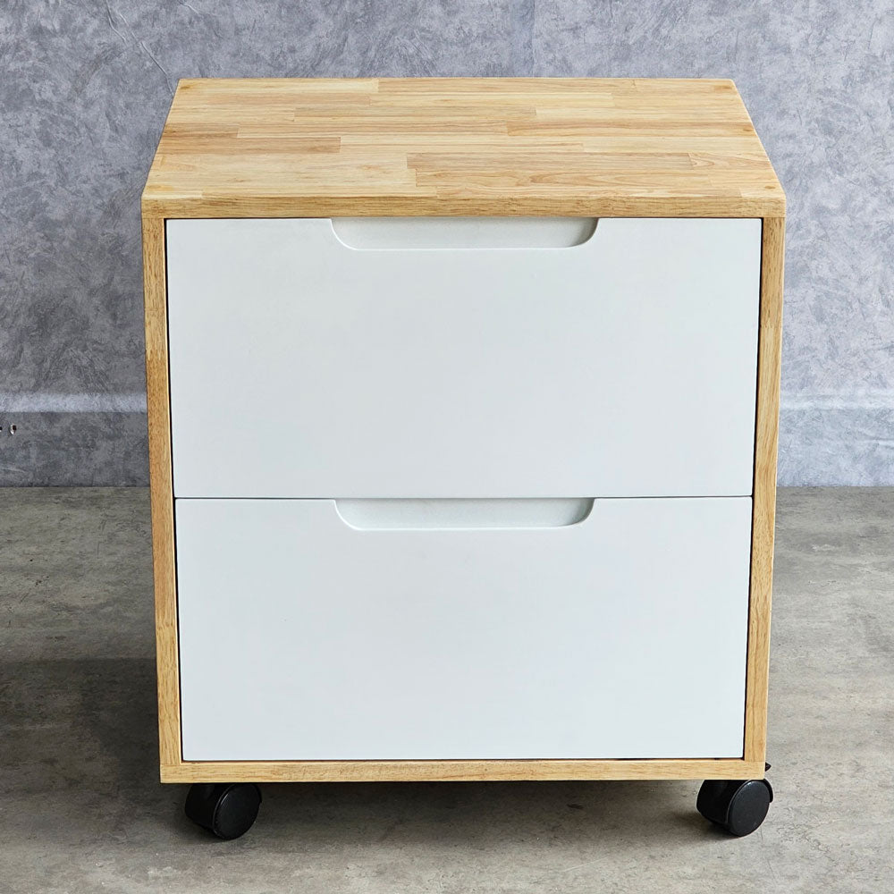 Secret Compartment Nightstand