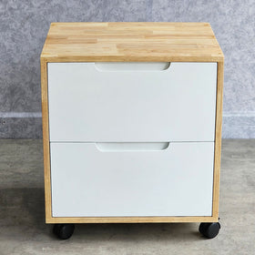 Secret Compartment Nightstand