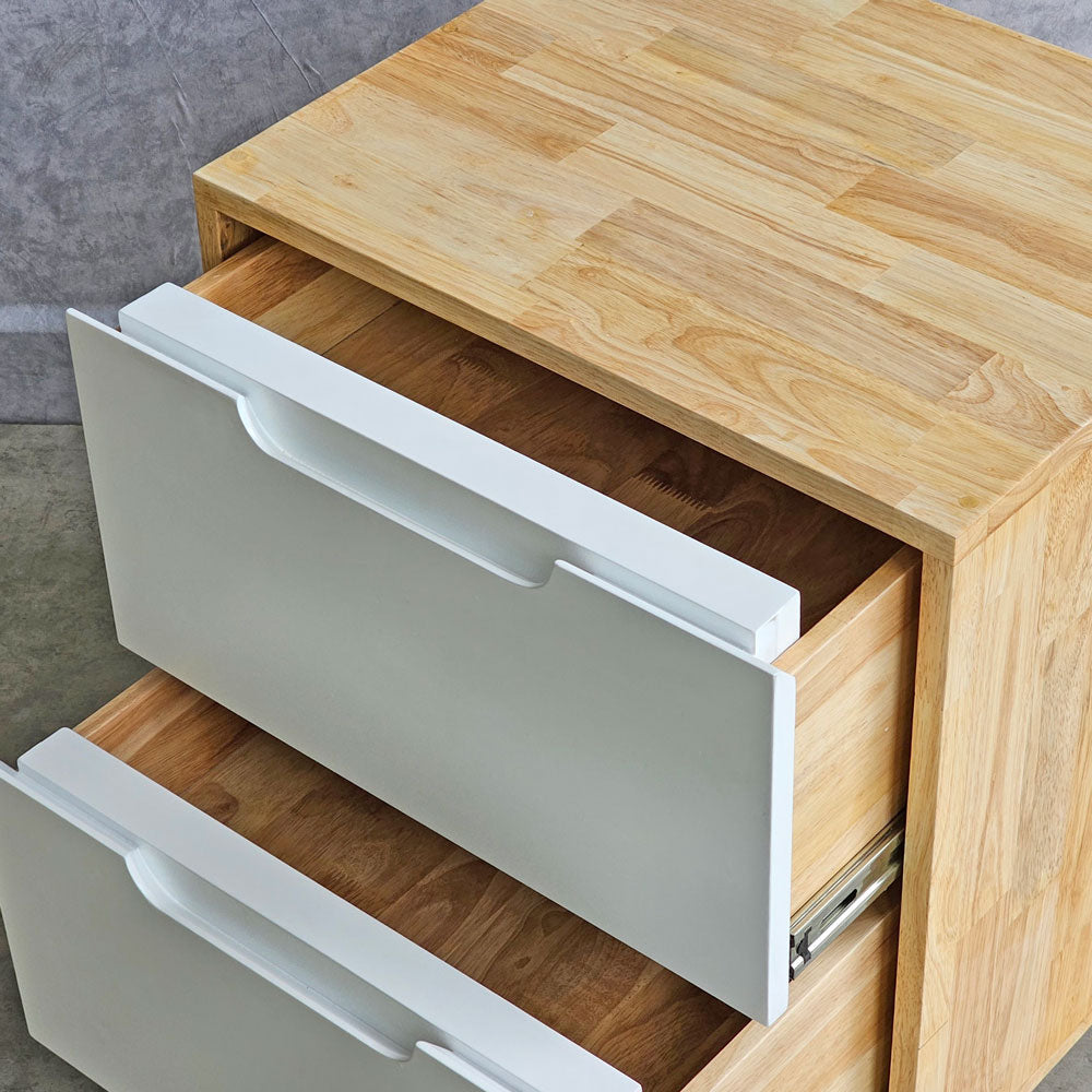 Secret Compartment Nightstand