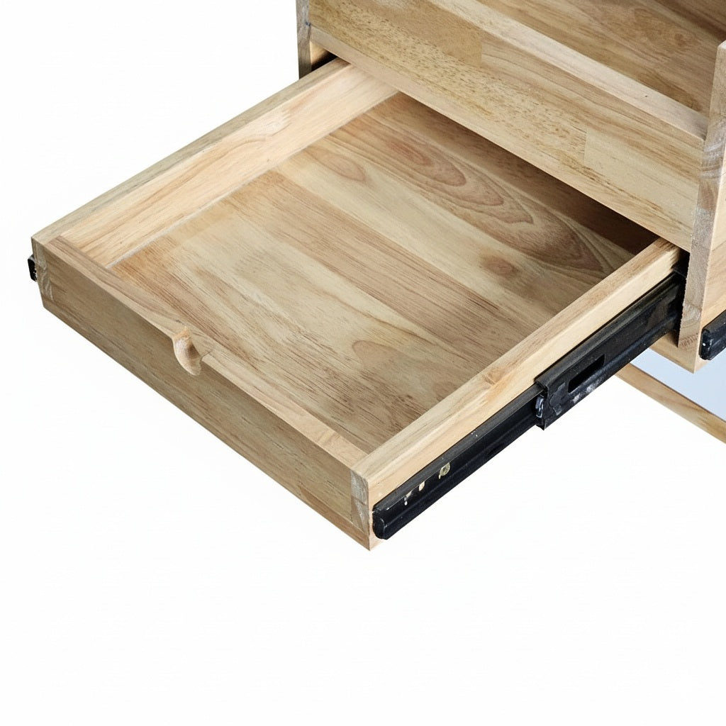 Hidden Compartment Nightstand