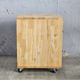 Hidden Compartment Nightstand