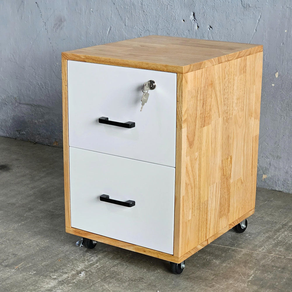 Hidden Compartment Nightstand