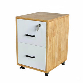 Hidden Compartment Nightstand