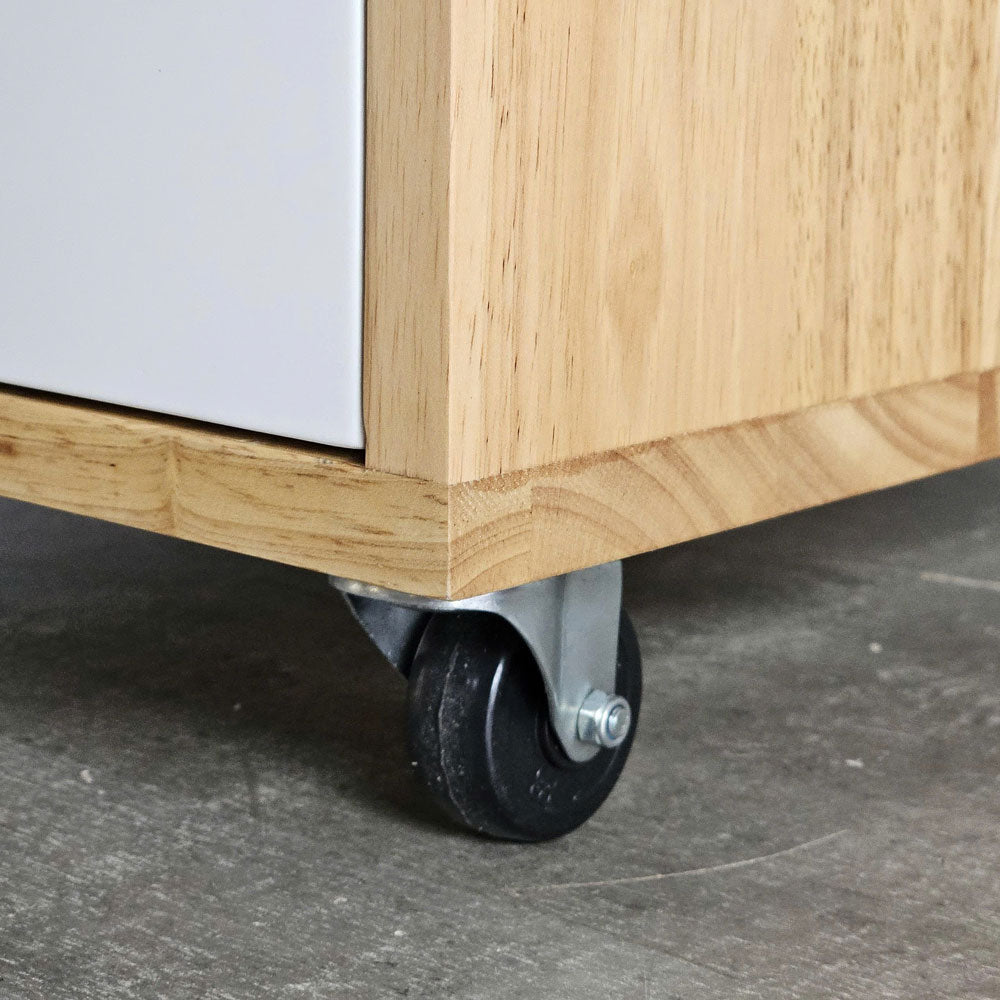 Hidden Compartment Nightstand
