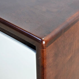 Secret Compartment Cabinet
