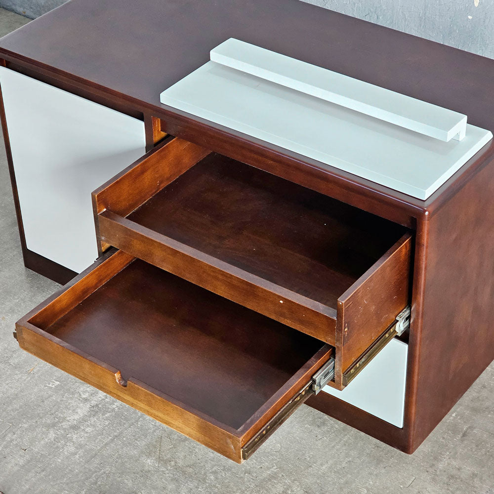 Secret Compartment Cabinet