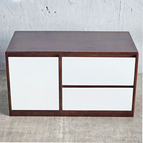 Secret Compartment Cabinet