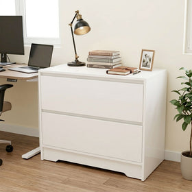 Hidden Compartment Cabinet
