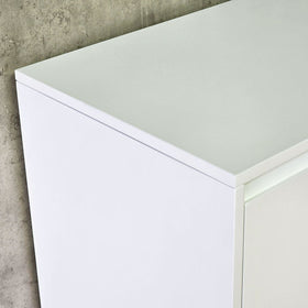 Hidden Compartment Cabinet