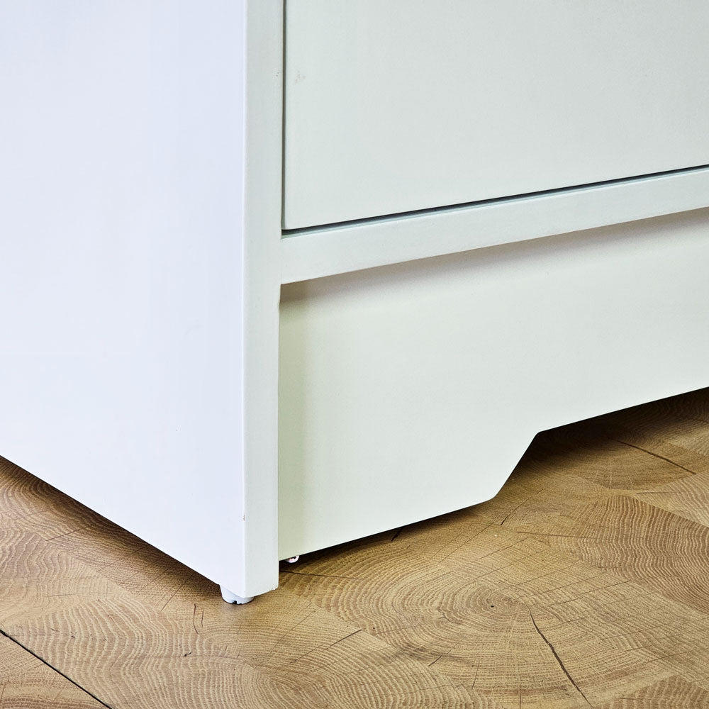 Hidden Compartment Cabinet