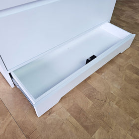 Hidden Compartment Cabinet